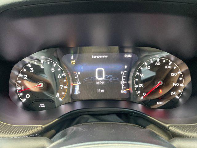 new 2026 Jeep Compass car, priced at $26,590