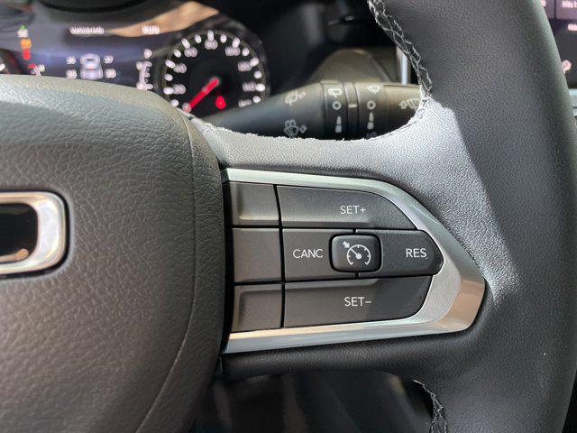 new 2026 Jeep Compass car, priced at $26,590