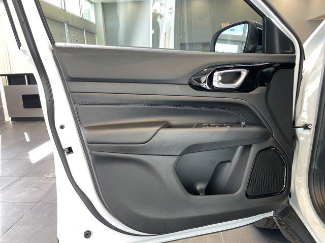 new 2026 Jeep Compass car, priced at $26,590