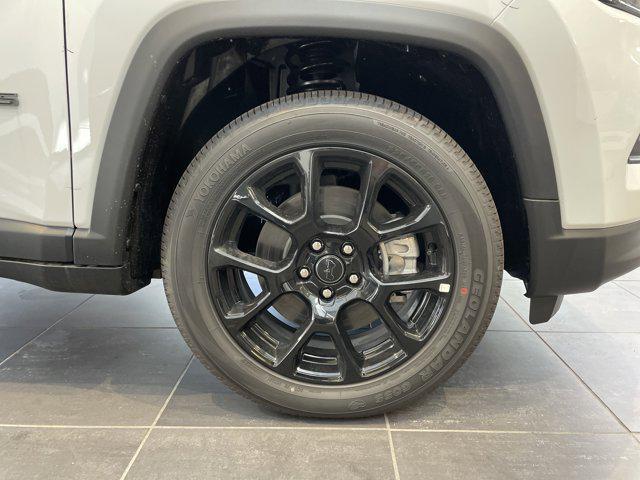 new 2026 Jeep Compass car, priced at $30,090