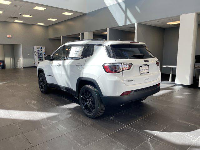 new 2026 Jeep Compass car, priced at $26,590