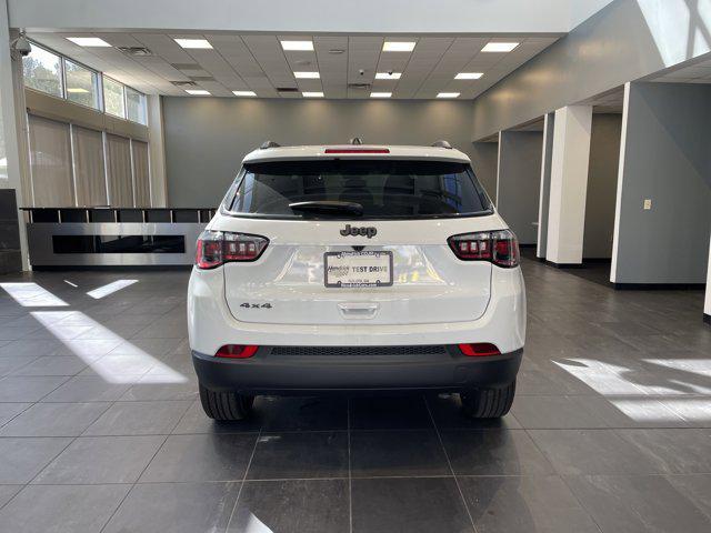 new 2026 Jeep Compass car, priced at $26,590