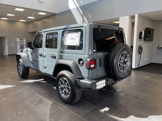 new 2025 Jeep Wrangler car, priced at $48,540