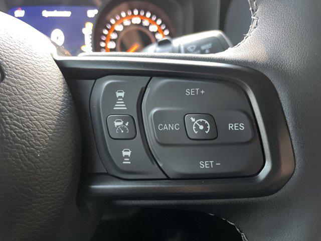 new 2025 Jeep Wrangler car, priced at $48,540