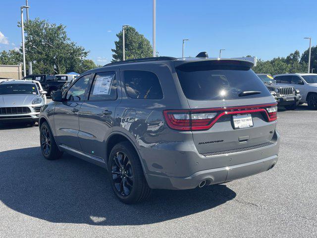 new 2024 Dodge Durango car, priced at $47,355