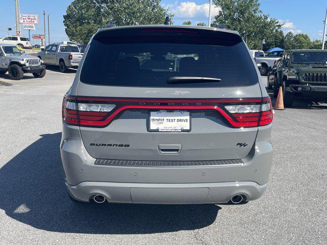 new 2024 Dodge Durango car, priced at $54,955