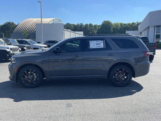 new 2024 Dodge Durango car, priced at $47,355