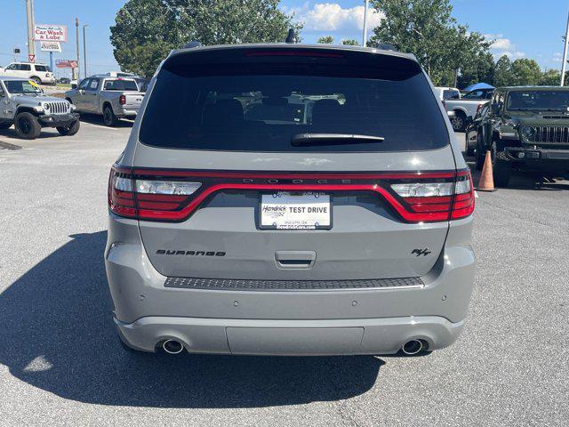 new 2024 Dodge Durango car, priced at $47,355