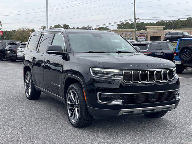 used 2022 Jeep Wagoneer car, priced at $56,988