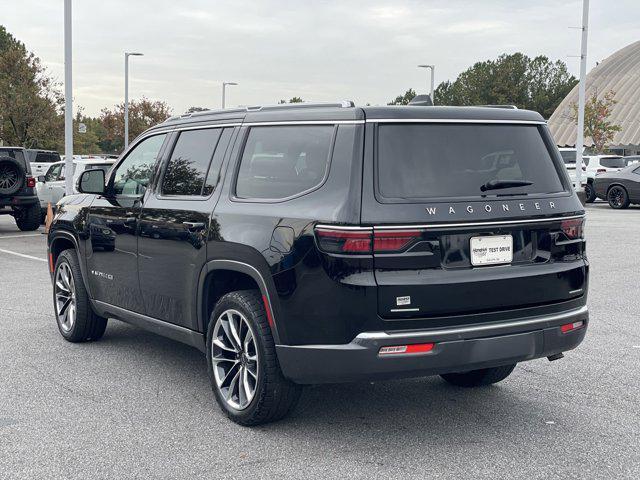 used 2022 Jeep Wagoneer car, priced at $56,988