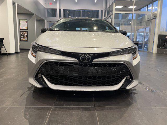 used 2022 Toyota Corolla car, priced at $22,398