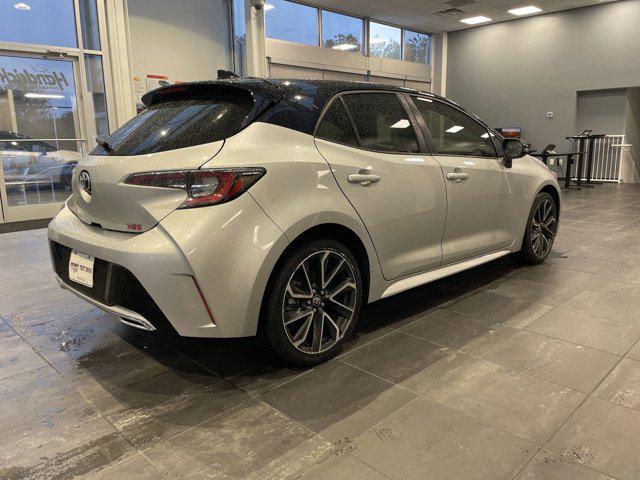 used 2022 Toyota Corolla car, priced at $22,398