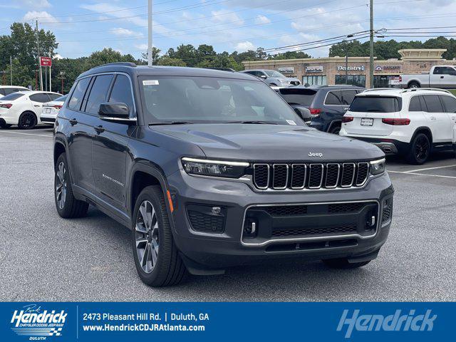 new 2024 Jeep Grand Cherokee L car, priced at $66,070