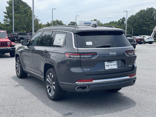 new 2024 Jeep Grand Cherokee L car, priced at $64,570