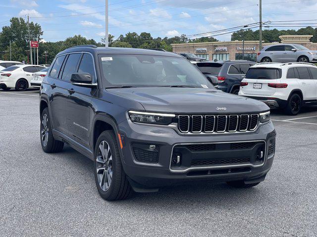 new 2024 Jeep Grand Cherokee L car, priced at $64,570