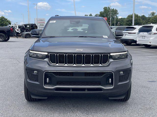 new 2024 Jeep Grand Cherokee L car, priced at $64,570