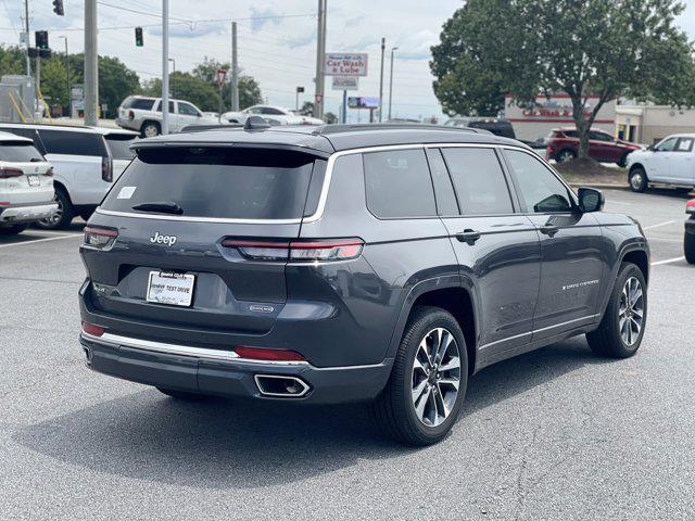 new 2024 Jeep Grand Cherokee L car, priced at $64,570