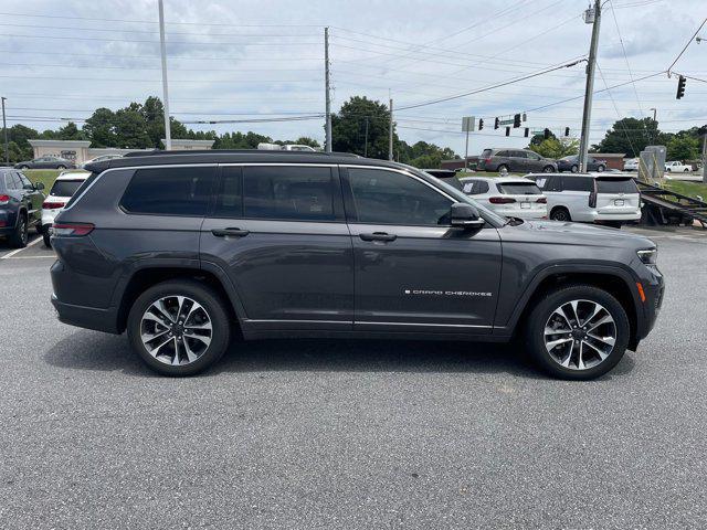 new 2024 Jeep Grand Cherokee L car, priced at $64,570