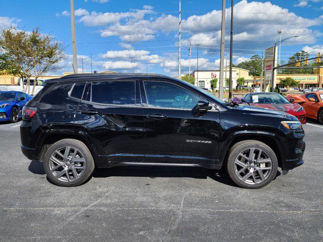 new 2024 Jeep Compass car, priced at $35,430