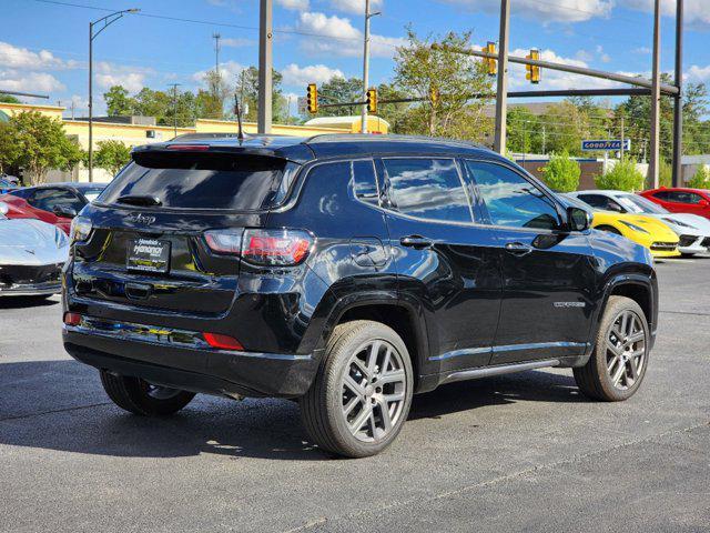 new 2024 Jeep Compass car, priced at $35,430