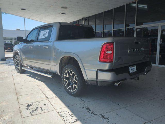 new 2025 Ram 1500 car, priced at $62,965