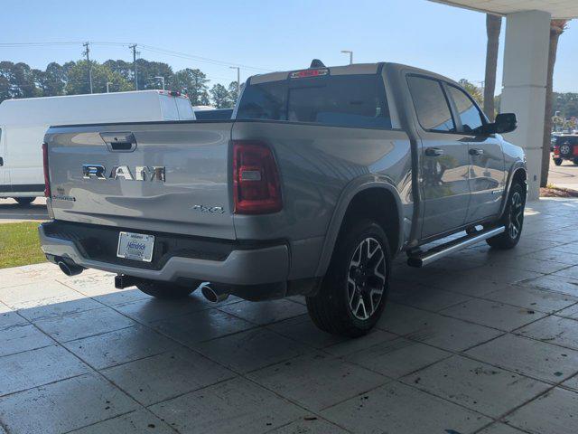 new 2025 Ram 1500 car, priced at $59,965