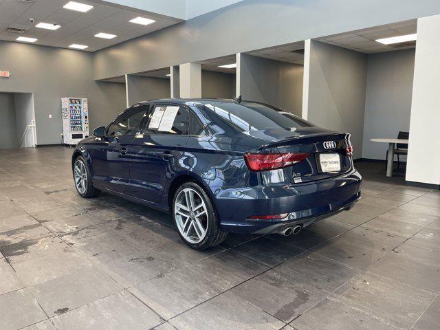 used 2020 Audi A3 car, priced at $21,947