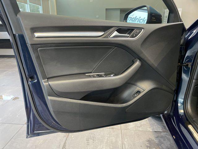 used 2020 Audi A3 car, priced at $21,947