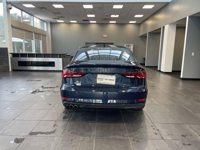 used 2020 Audi A3 car, priced at $21,947