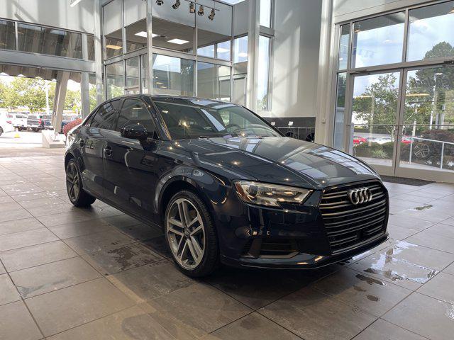 used 2020 Audi A3 car, priced at $21,947