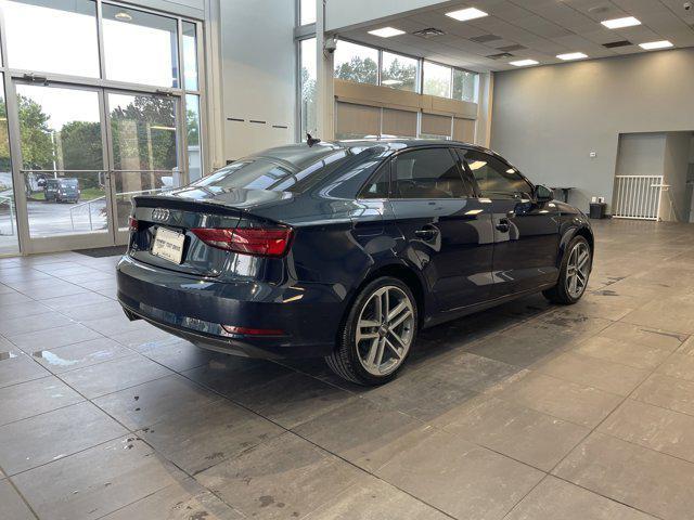 used 2020 Audi A3 car, priced at $21,947