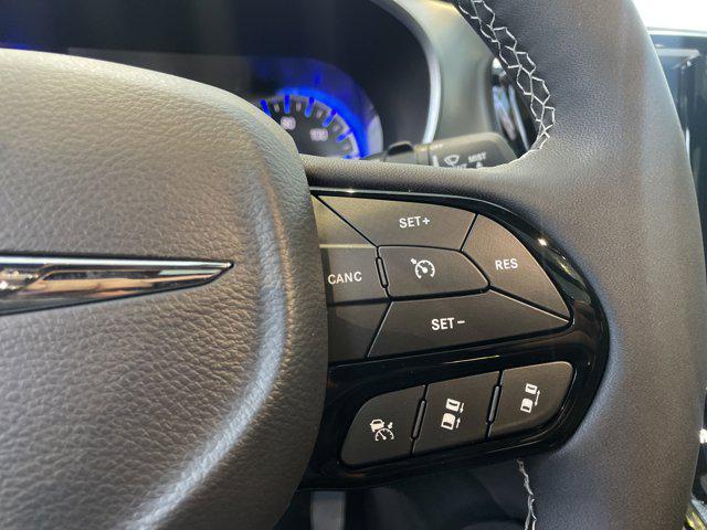 new 2026 Chrysler Pacifica car, priced at $46,315