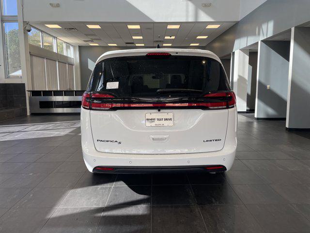 new 2026 Chrysler Pacifica car, priced at $46,315