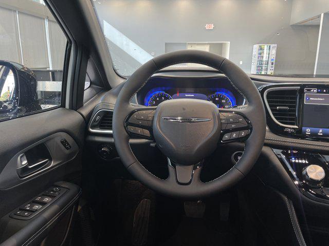 new 2026 Chrysler Pacifica car, priced at $46,315