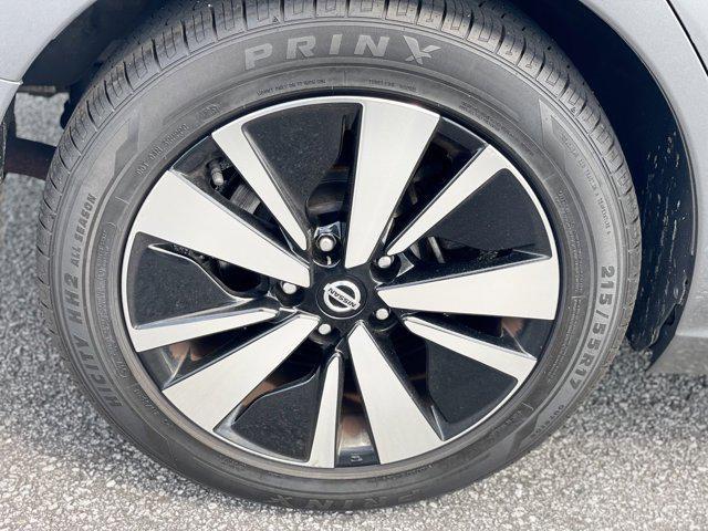 used 2021 Nissan Altima car, priced at $19,641