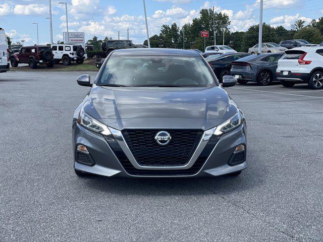 used 2021 Nissan Altima car, priced at $19,641