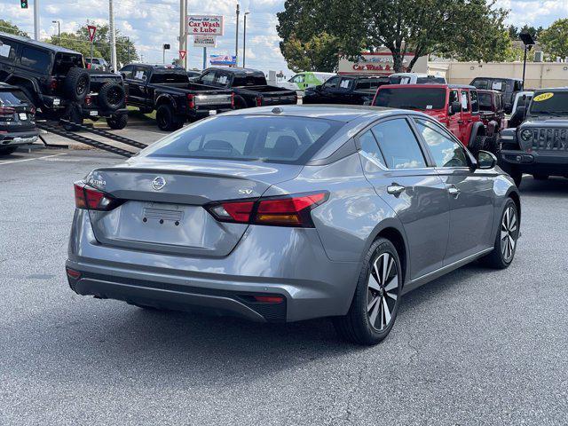 used 2021 Nissan Altima car, priced at $19,641