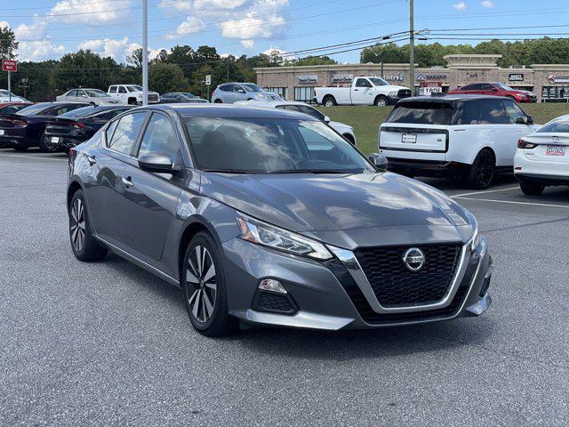 used 2021 Nissan Altima car, priced at $19,641