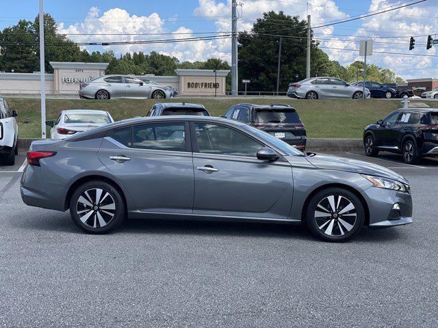 used 2021 Nissan Altima car, priced at $19,641