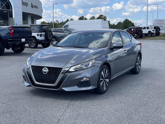 used 2021 Nissan Altima car, priced at $19,641