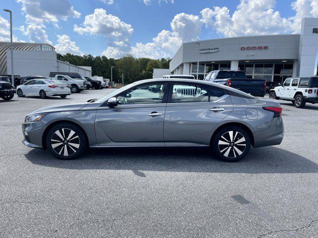 used 2021 Nissan Altima car, priced at $19,641