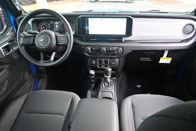 new 2025 Jeep Gladiator car, priced at $39,785