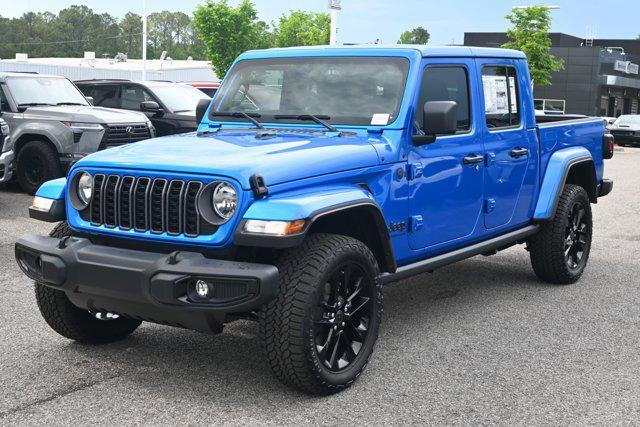 new 2025 Jeep Gladiator car, priced at $39,785