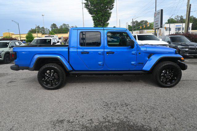 new 2025 Jeep Gladiator car, priced at $39,785