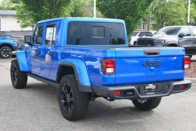 new 2025 Jeep Gladiator car, priced at $39,785