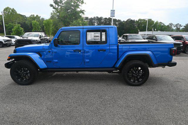 new 2025 Jeep Gladiator car, priced at $39,785