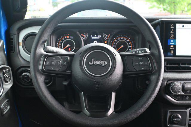 new 2025 Jeep Gladiator car, priced at $39,785