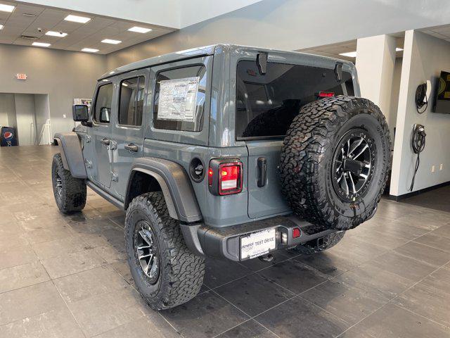 new 2025 Jeep Wrangler car, priced at $56,670