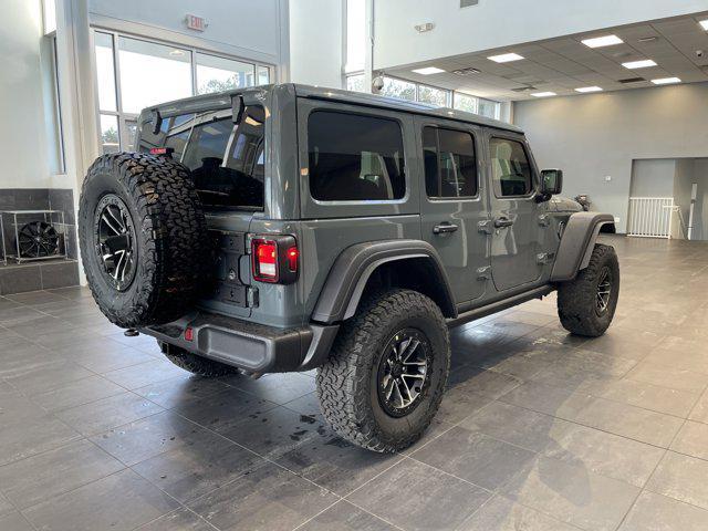 new 2025 Jeep Wrangler car, priced at $56,670