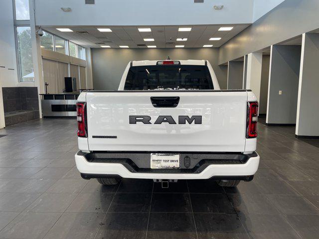 new 2025 Ram 1500 car, priced at $45,914